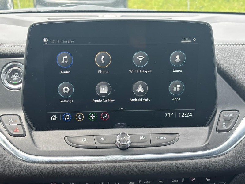 Chevrolet Blazer Vehicle Full-screen Gallery Image 20