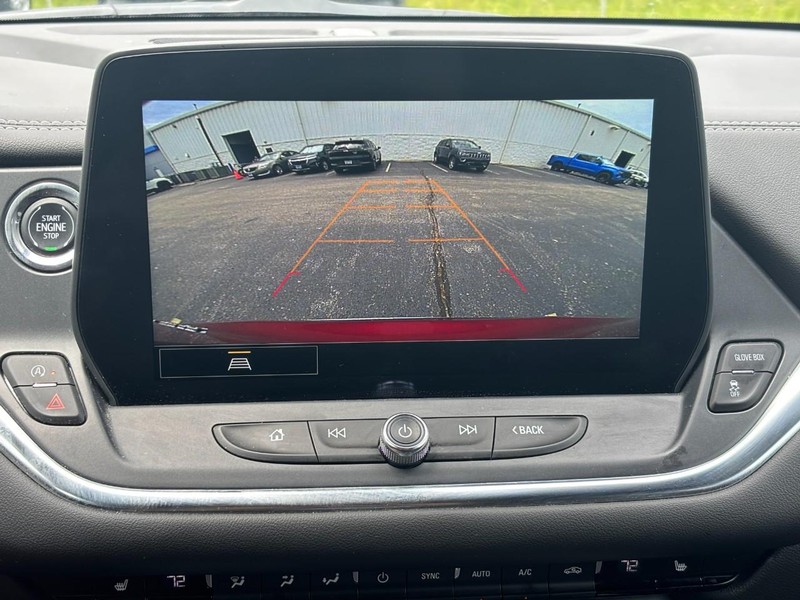 Chevrolet Blazer Vehicle Full-screen Gallery Image 21