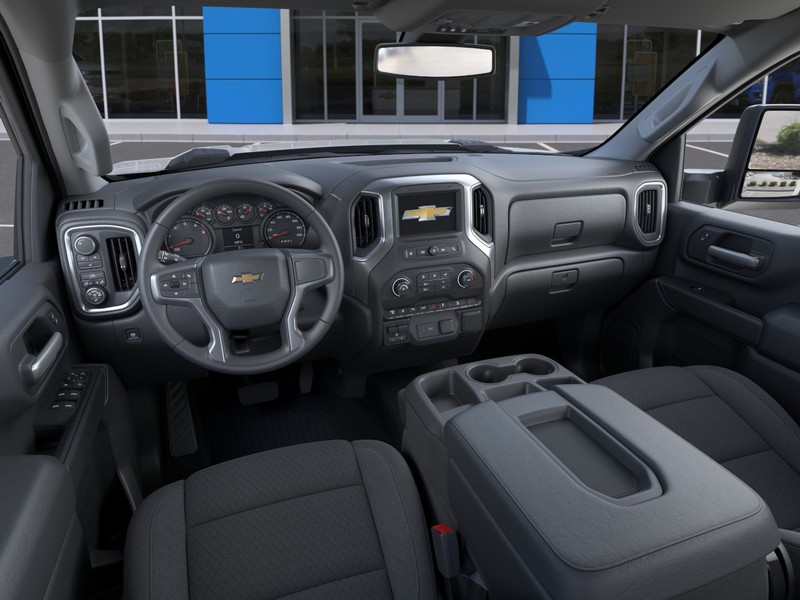 Chevrolet Silverado 2500HD Vehicle Full-screen Gallery Image 15