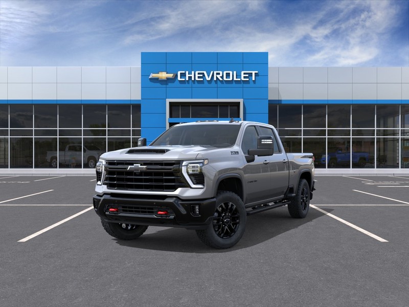 Chevrolet Silverado 2500HD Vehicle Full-screen Gallery Image 8