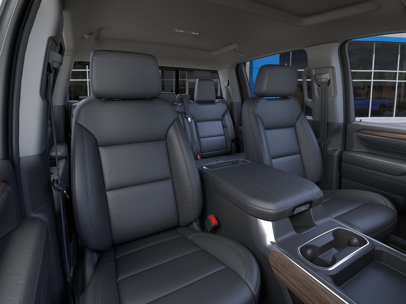 Chevrolet Silverado 2500HD Vehicle Full-screen Gallery Image 16