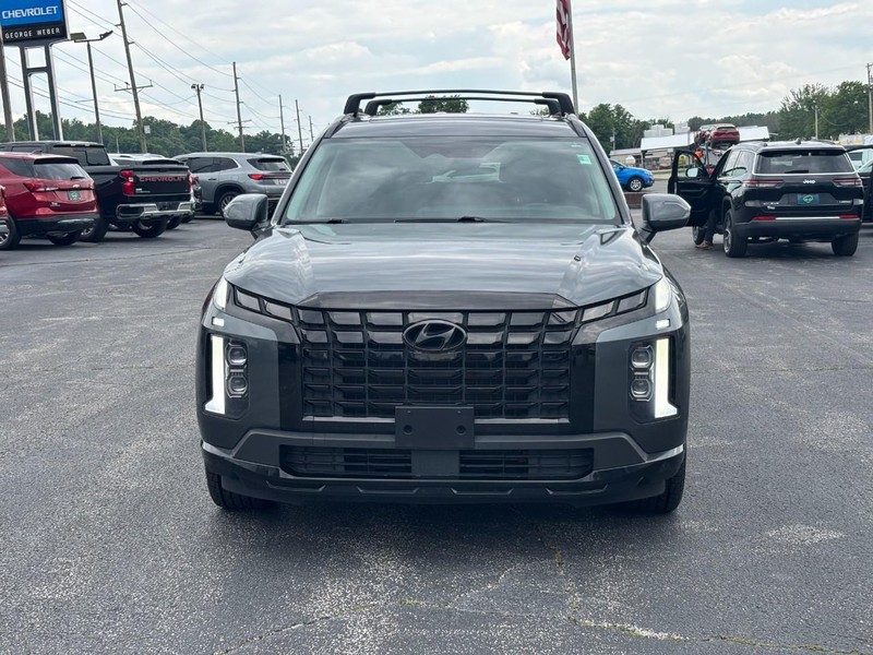Hyundai Palisade Vehicle Full-screen Gallery Image 8