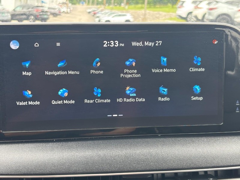 Hyundai Palisade Vehicle Full-screen Gallery Image 21