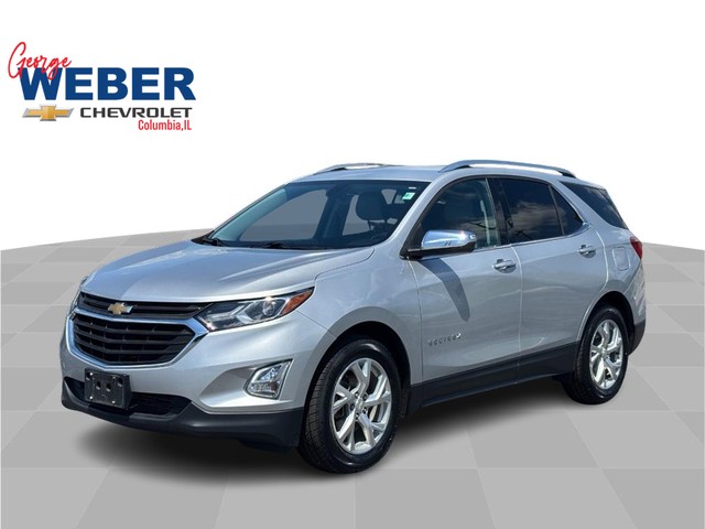 Columbia IL 2018 Chevrolet Equinox more details - chevrolet equinox