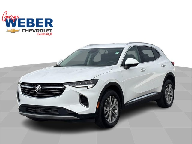 Columbia IL 2022 Buick Envision more details - buick envision