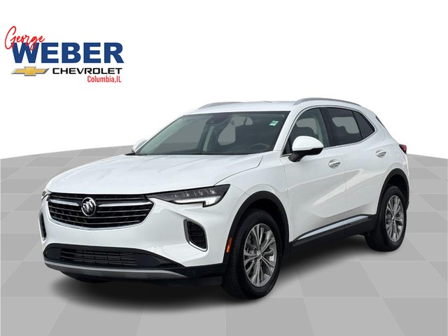 Columbia IL 2022 Buick Envision more details - buick envision