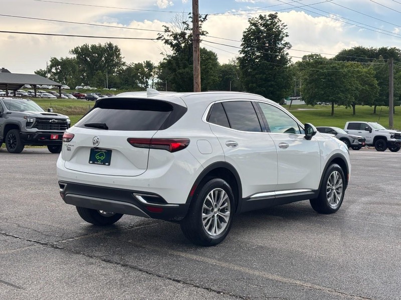 Buick Envision Vehicle Full-screen Gallery Image 05