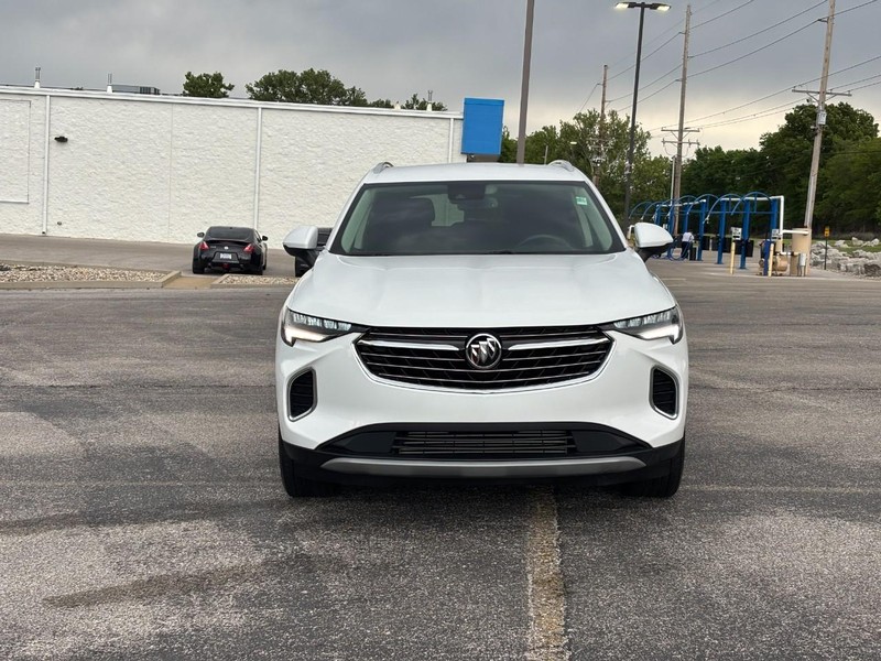 Buick Envision Vehicle Full-screen Gallery Image 08