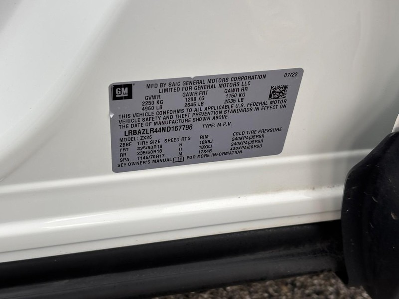 Buick Envision Vehicle Full-screen Gallery Image 23