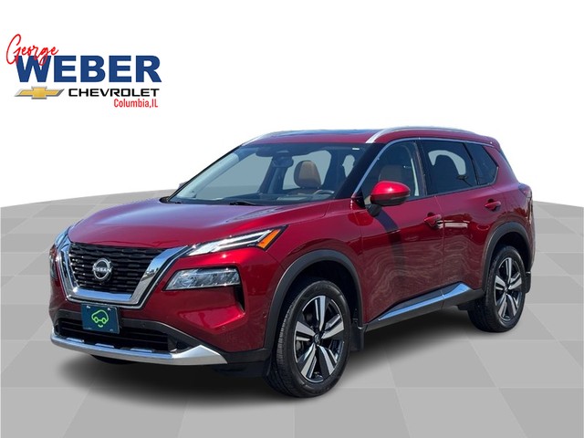 Columbia IL 2023 Nissan Rogue more details - nissan rogue
