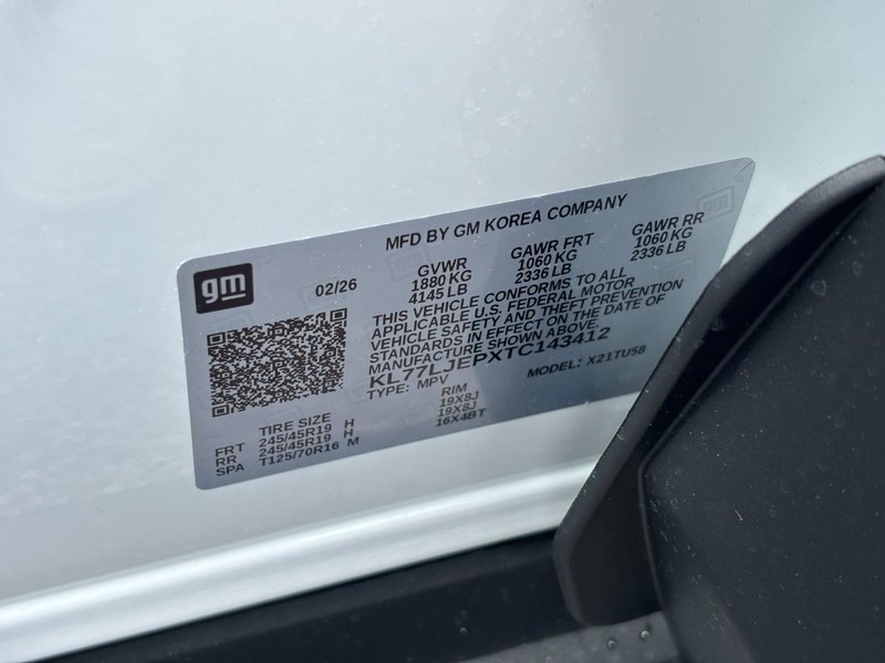 Chevrolet Trax Vehicle Full-screen Gallery Image 18
