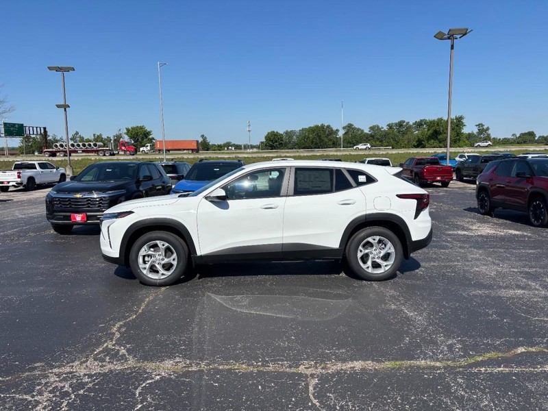 Chevrolet Trax Vehicle Full-screen Gallery Image 2