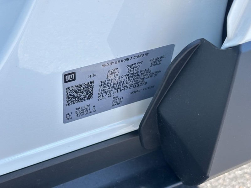 Chevrolet Trax Vehicle Full-screen Gallery Image 18