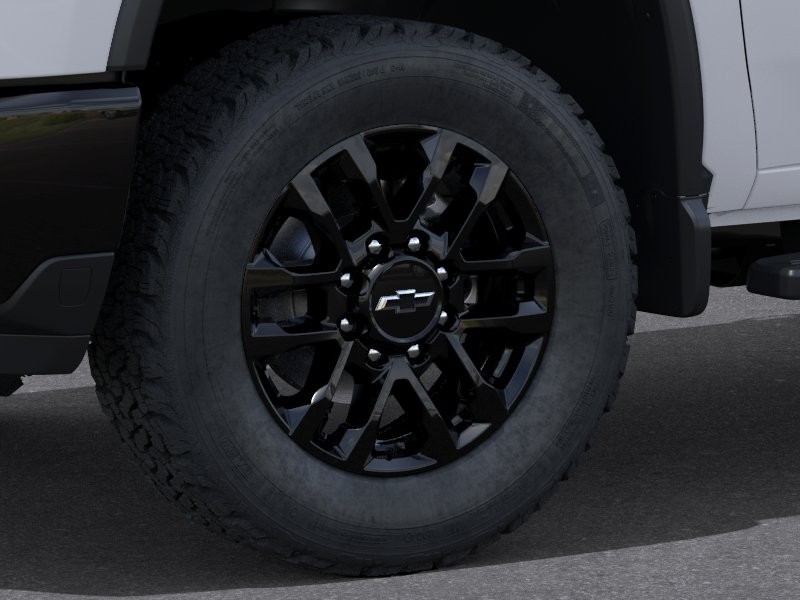 Chevrolet Silverado 2500HD Vehicle Full-screen Gallery Image 9