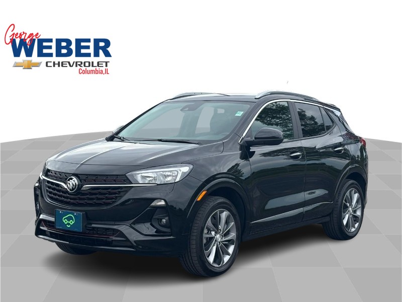 Buick Encore GX Vehicle Full-screen Gallery Image 01