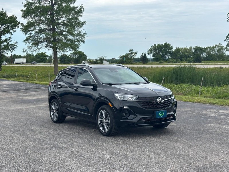 Buick Encore GX Vehicle Full-screen Gallery Image 07
