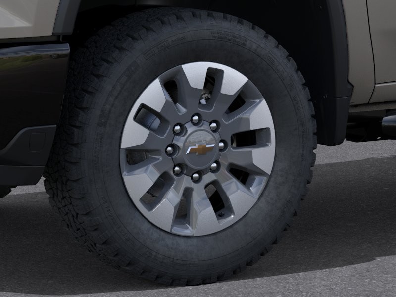 Chevrolet Silverado 2500HD Vehicle Full-screen Gallery Image 9