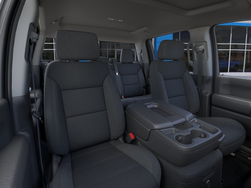 Chevrolet Silverado 2500HD Vehicle Full-screen Gallery Image 16
