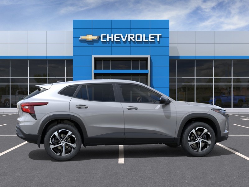 Chevrolet Trax Vehicle Full-screen Gallery Image 5