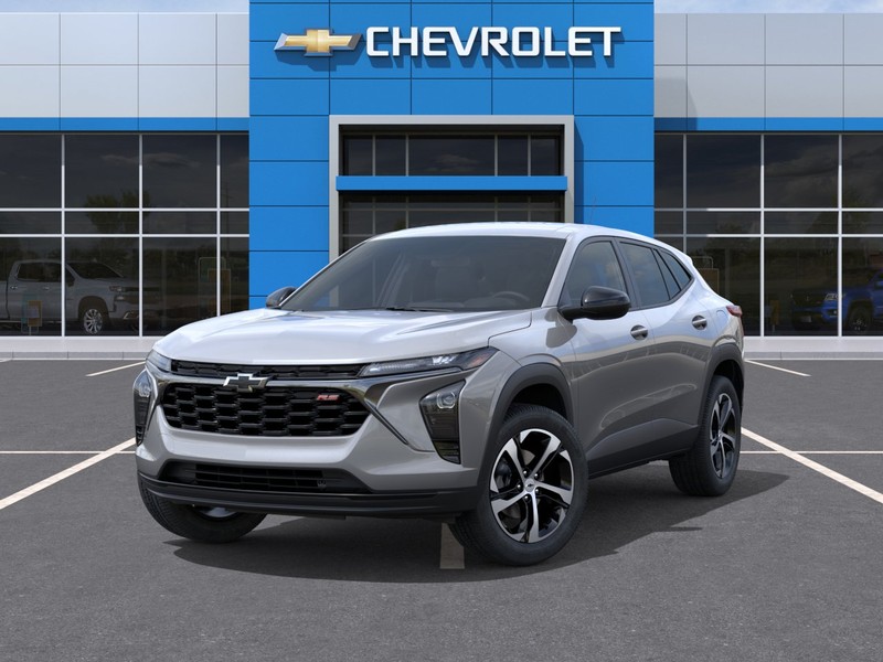 Chevrolet Trax Vehicle Full-screen Gallery Image 6