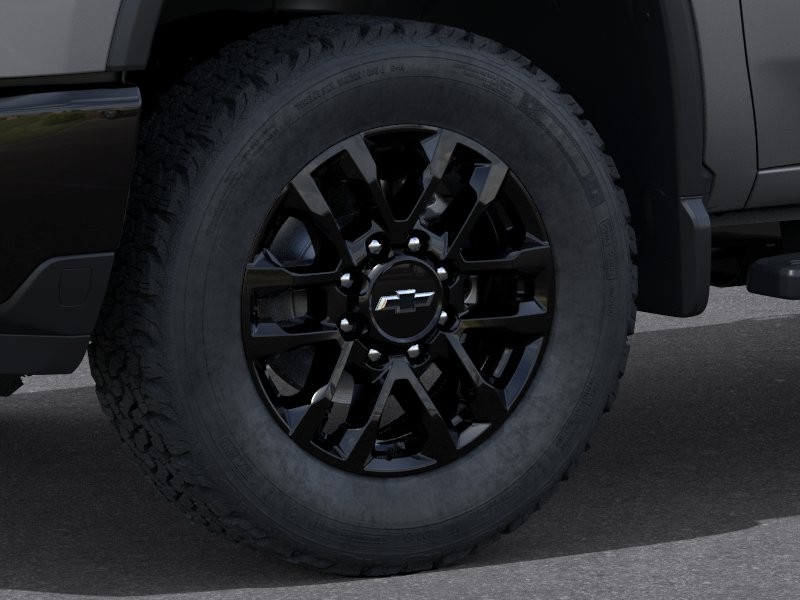 Chevrolet Silverado 2500HD Vehicle Full-screen Gallery Image 9
