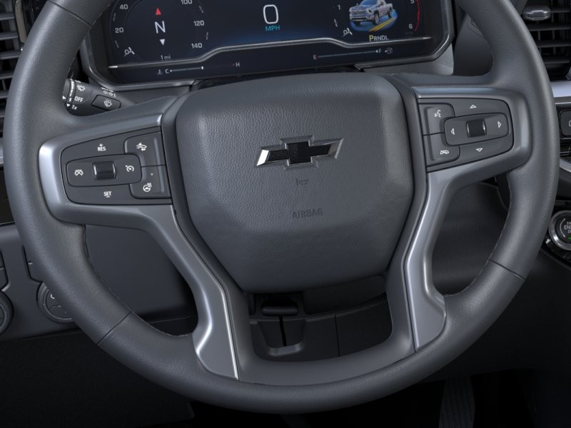 Chevrolet Silverado 2500HD Vehicle Full-screen Gallery Image 19