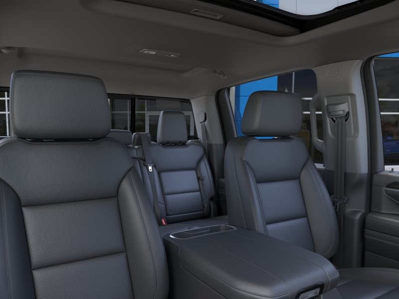 Chevrolet Silverado 2500HD Vehicle Full-screen Gallery Image 24