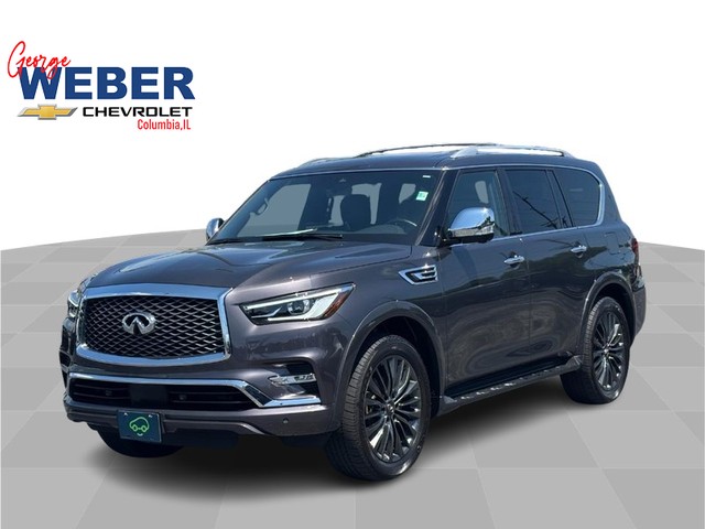 Columbia IL 2024 INFINITI QX80 more details - infiniti qx80