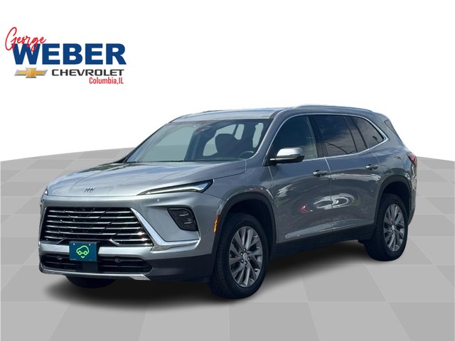 Columbia IL 2025 Buick Enclave more details - buick enclave