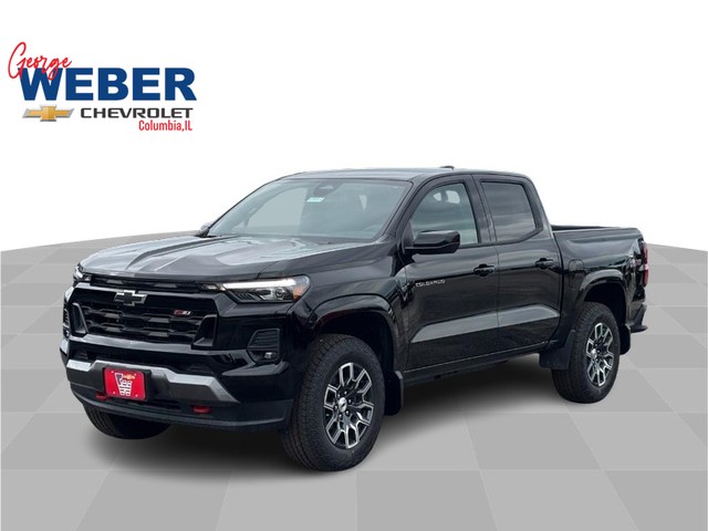 Columbia IL 2026 Chevrolet Colorado more details - chevrolet colorado