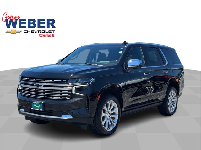 Columbia IL 2023 Chevrolet Tahoe more details - chevrolet tahoe