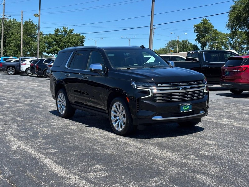 Chevrolet Tahoe Vehicle Full-screen Gallery Image 7