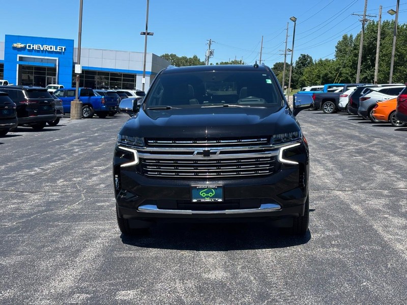 Chevrolet Tahoe Vehicle Full-screen Gallery Image 8