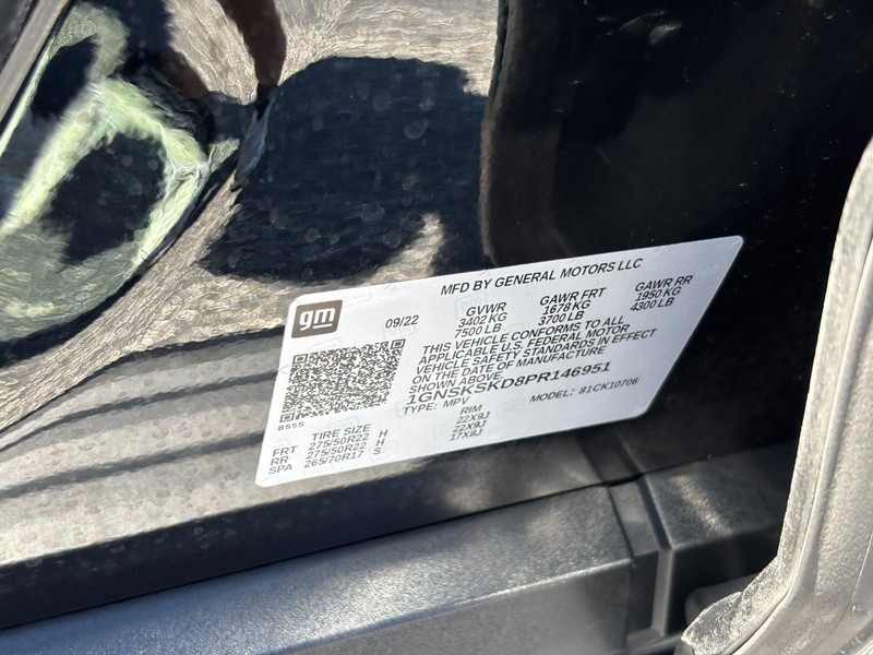 Chevrolet Tahoe Vehicle Full-screen Gallery Image 25