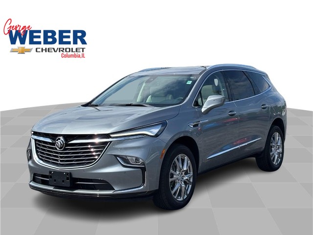 Columbia IL 2023 Buick Enclave more details - buick enclave