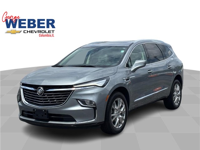 Columbia IL 2023 Buick Enclave more details - buick enclave