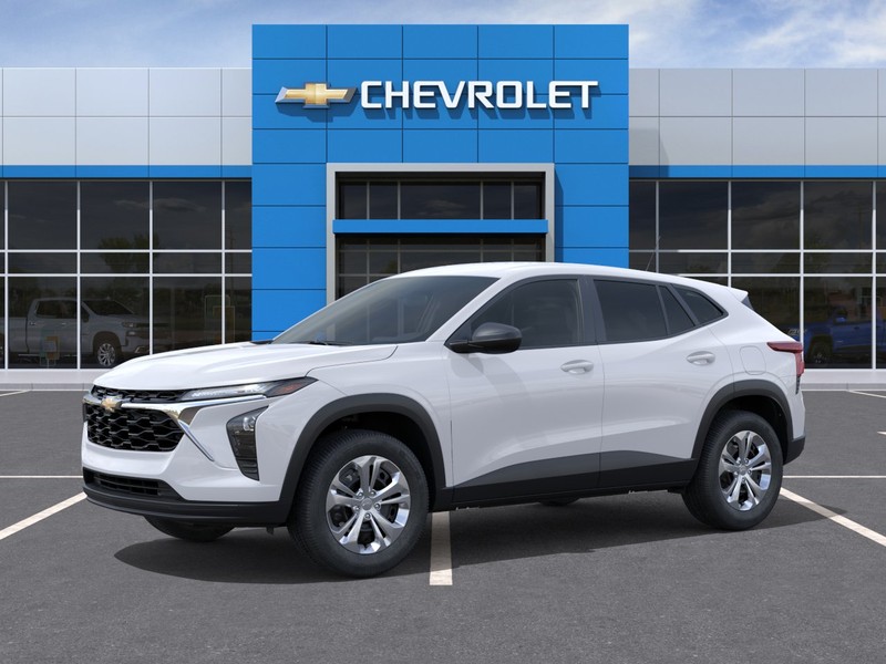 Chevrolet Trax Vehicle Full-screen Gallery Image 2