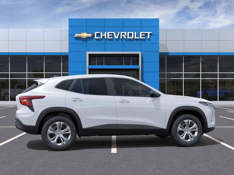 Chevrolet Trax Vehicle Full-screen Gallery Image 5