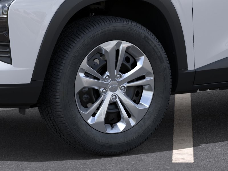 Chevrolet Trax Vehicle Full-screen Gallery Image 9