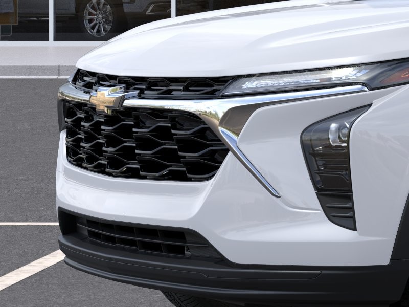 Chevrolet Trax Vehicle Full-screen Gallery Image 13