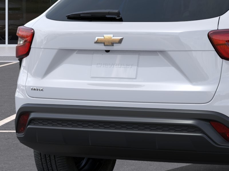 Chevrolet Trax Vehicle Full-screen Gallery Image 14