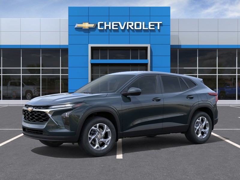 Chevrolet Trax Vehicle Full-screen Gallery Image 2