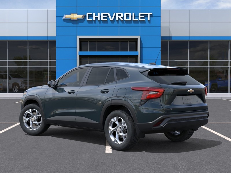 Chevrolet Trax Vehicle Full-screen Gallery Image 3