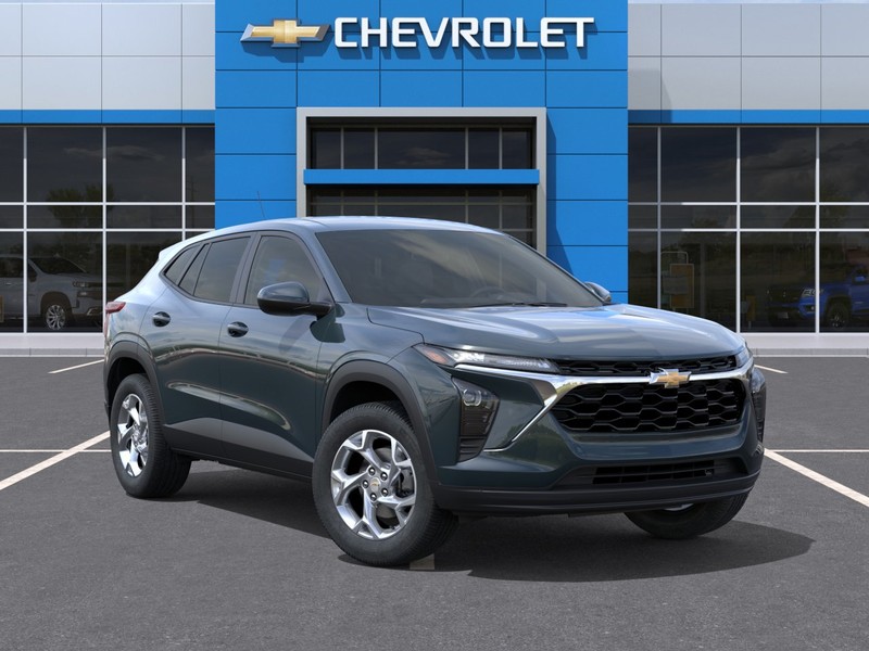 Chevrolet Trax Vehicle Full-screen Gallery Image 7
