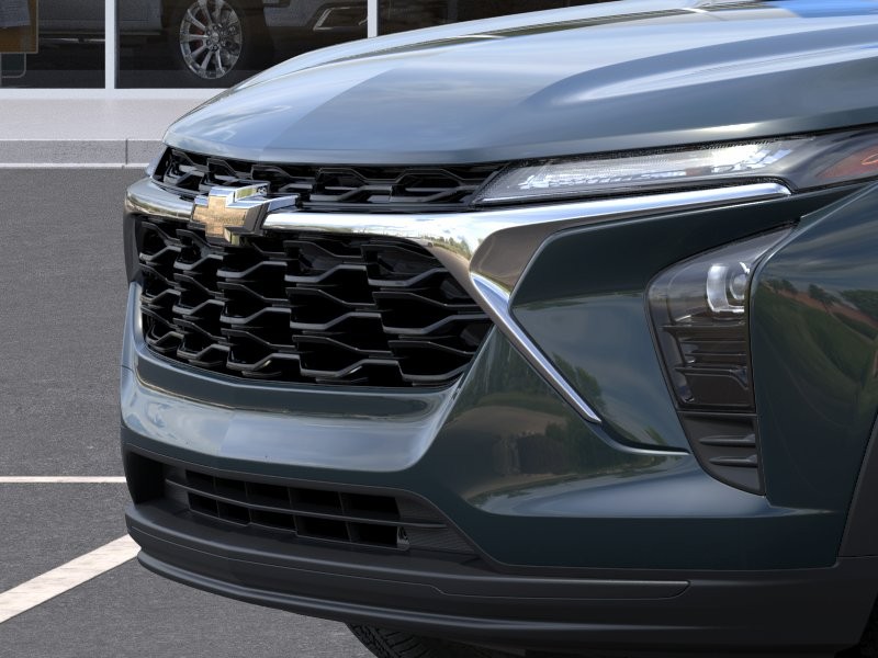 Chevrolet Trax Vehicle Full-screen Gallery Image 13
