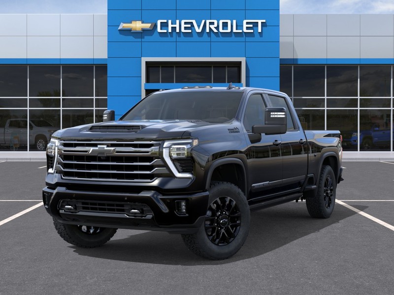 Chevrolet Silverado 2500HD Vehicle Full-screen Gallery Image 6