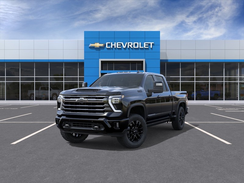 Chevrolet Silverado 2500HD Vehicle Full-screen Gallery Image 8