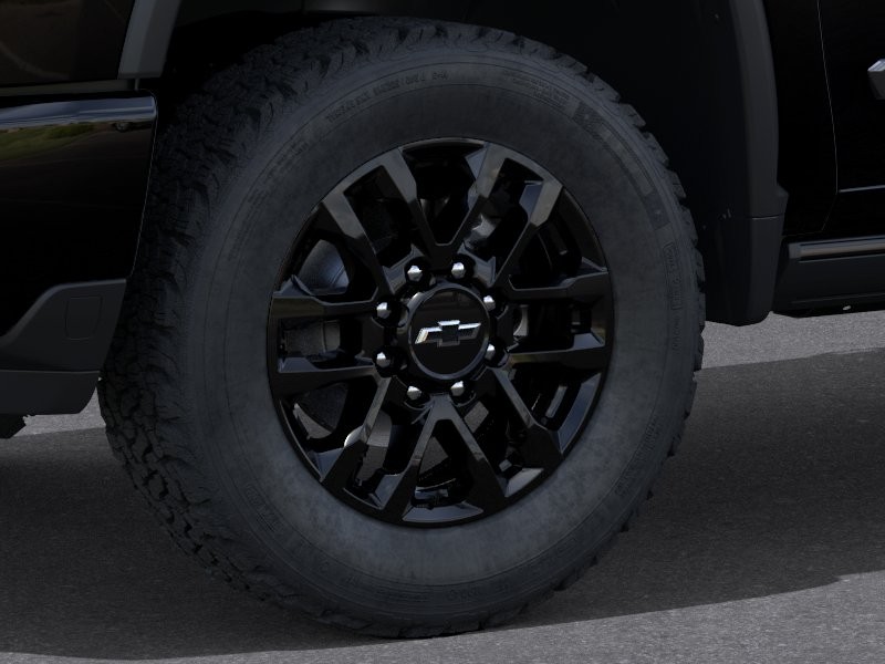 Chevrolet Silverado 2500HD Vehicle Full-screen Gallery Image 9