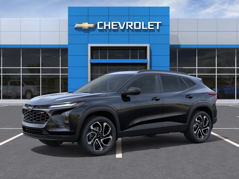 Chevrolet Trax Vehicle Full-screen Gallery Image 2