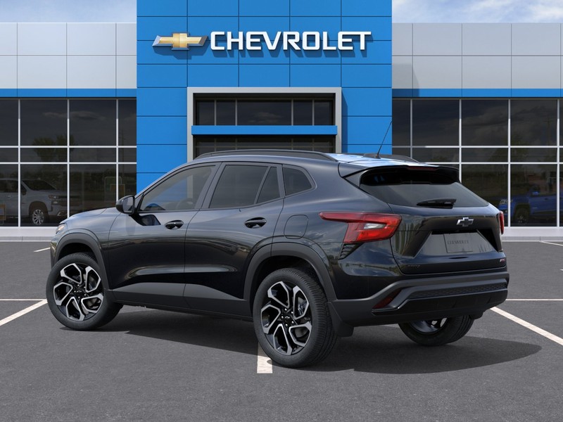 Chevrolet Trax Vehicle Full-screen Gallery Image 3